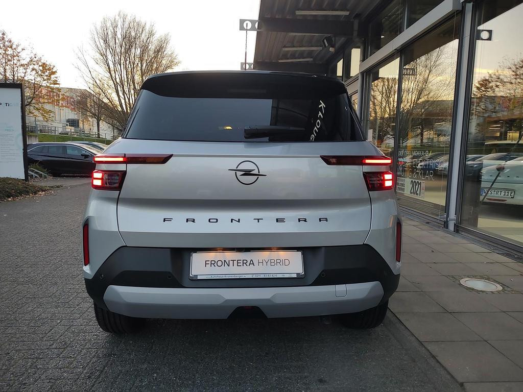 Opel Frontera
