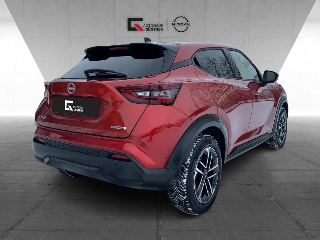 Nissan Juke N-Connecta