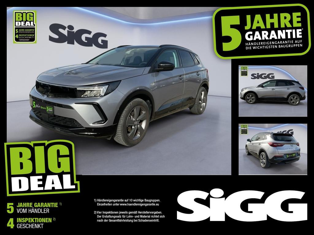 Opel Grandland Grand Sport business+ GS-Line