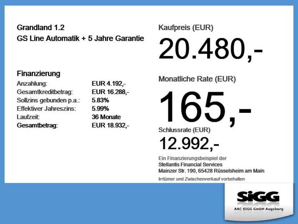 Opel Grandland