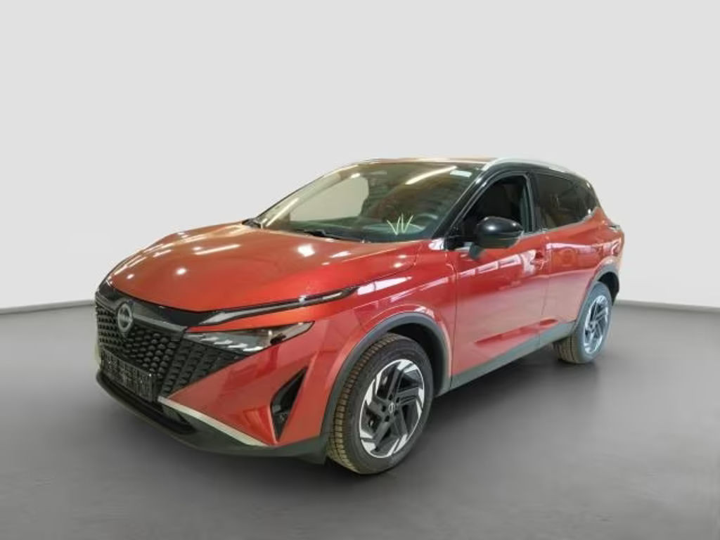 Nissan Qashqai N-Connecta DIG-T