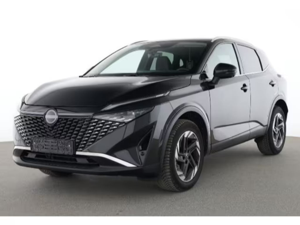 Nissan Qashqai N-Connecta DIG-T