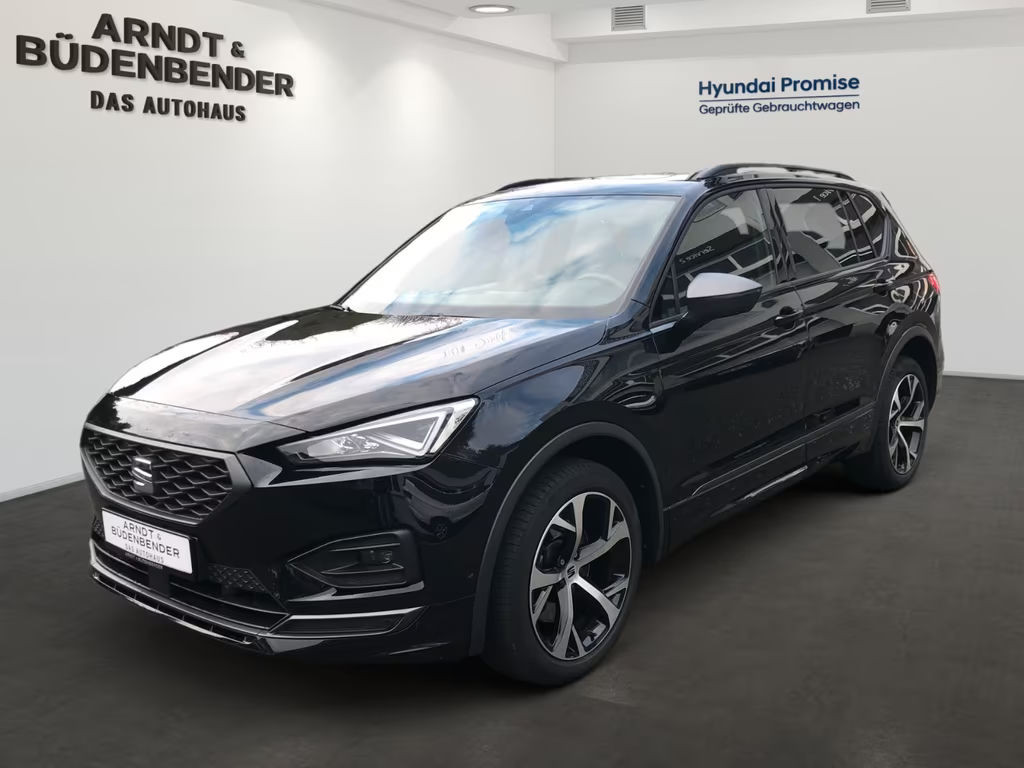 Seat Tarraco FR-lijn 2.0 TSI 4Drive