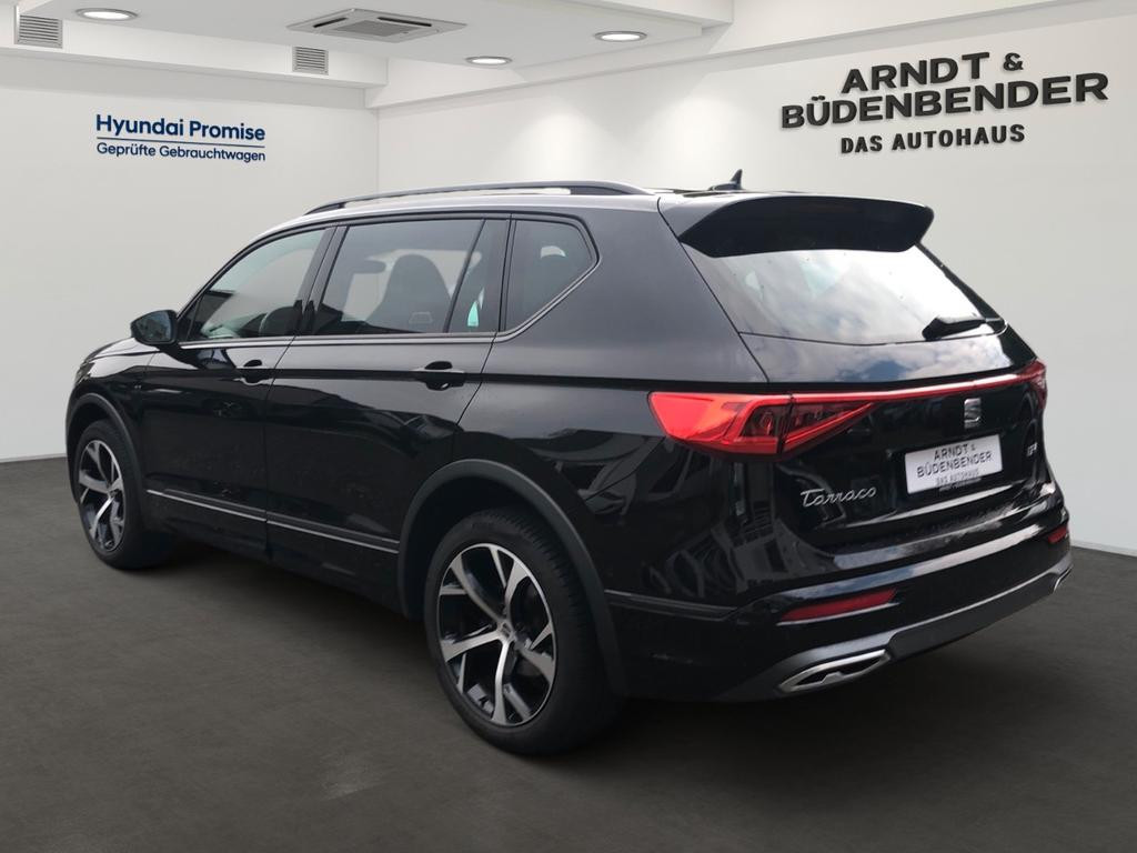 Seat Tarraco