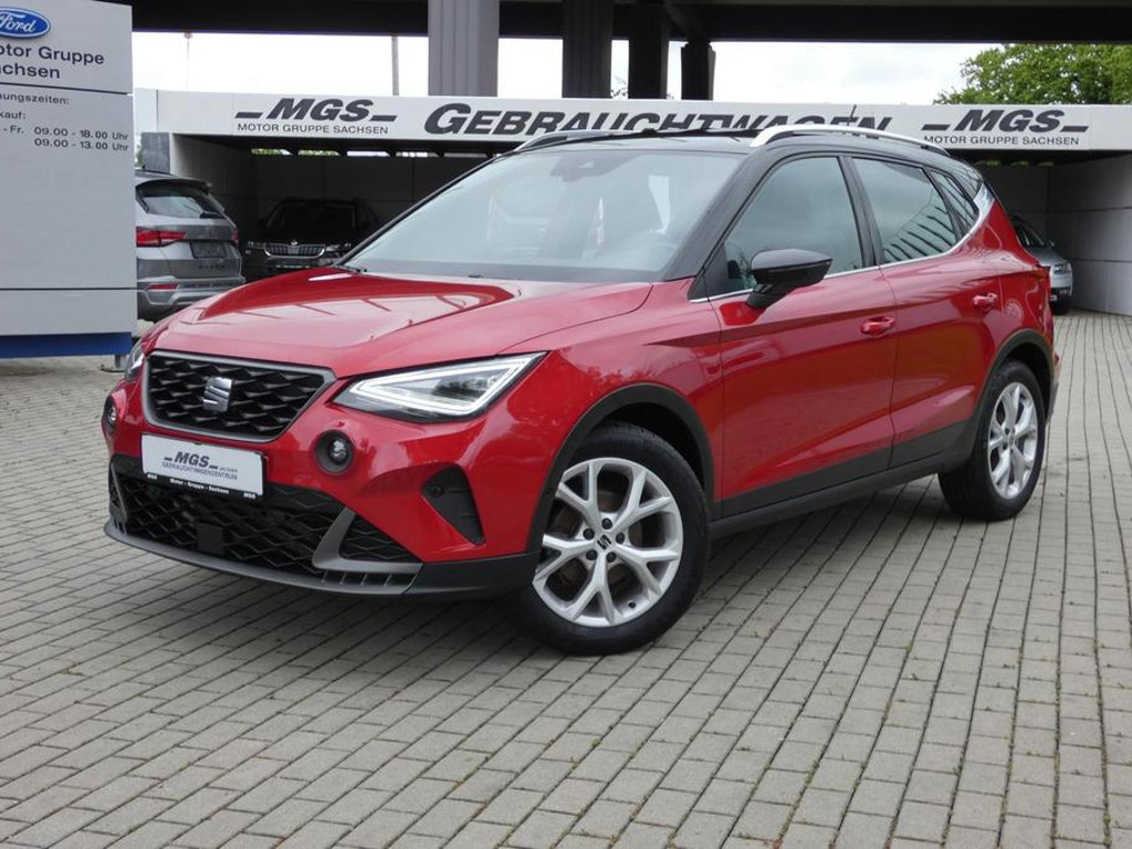 Seat Arona