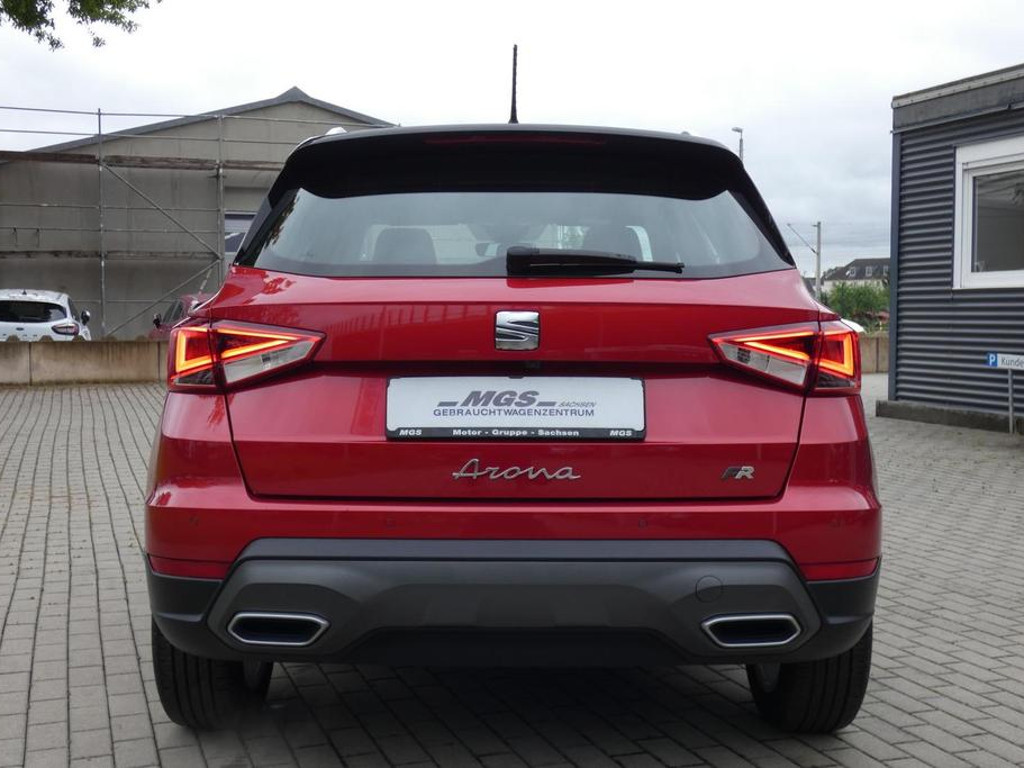 Seat Arona