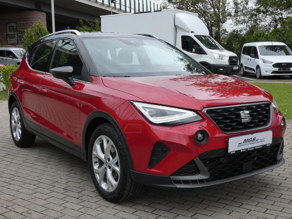 Seat Arona
