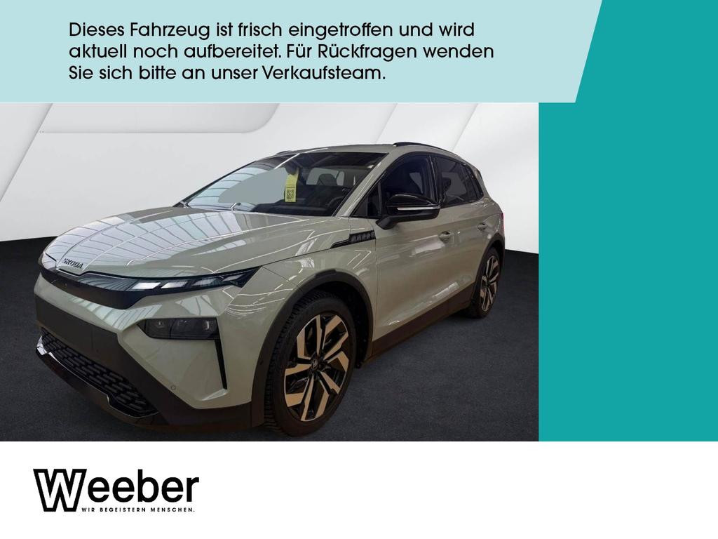 Skoda Elroq Sportline 85