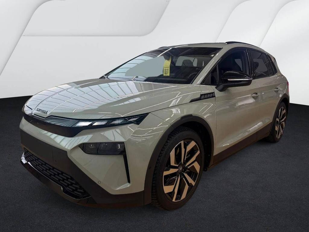 Skoda Elroq