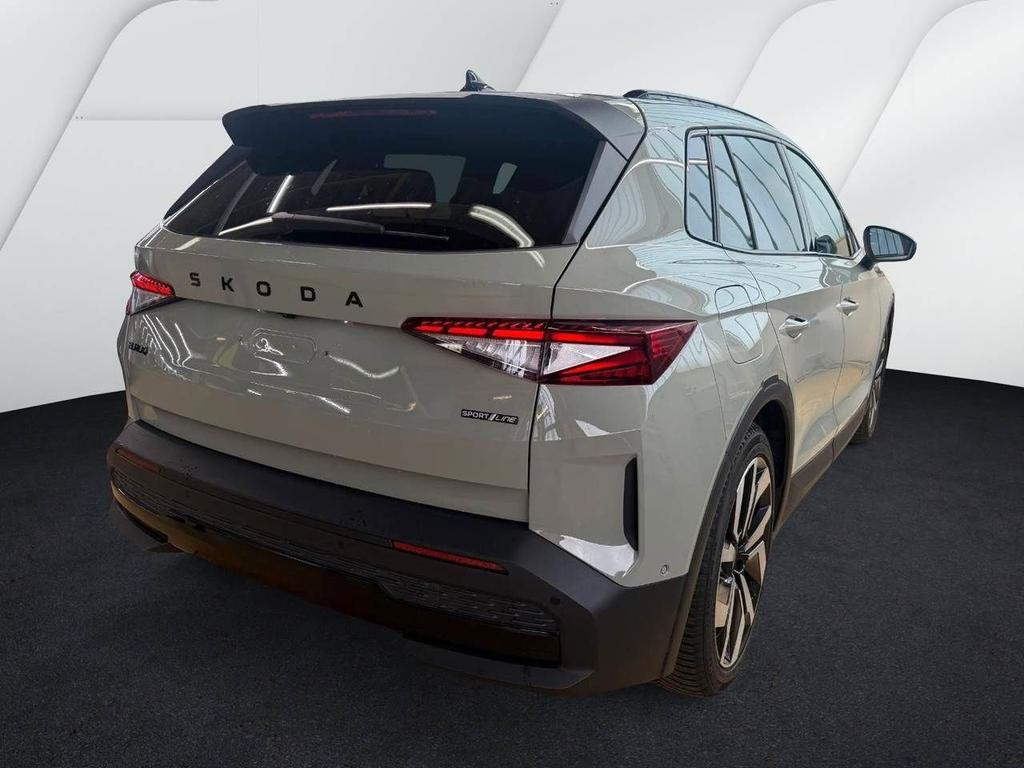 Skoda Elroq