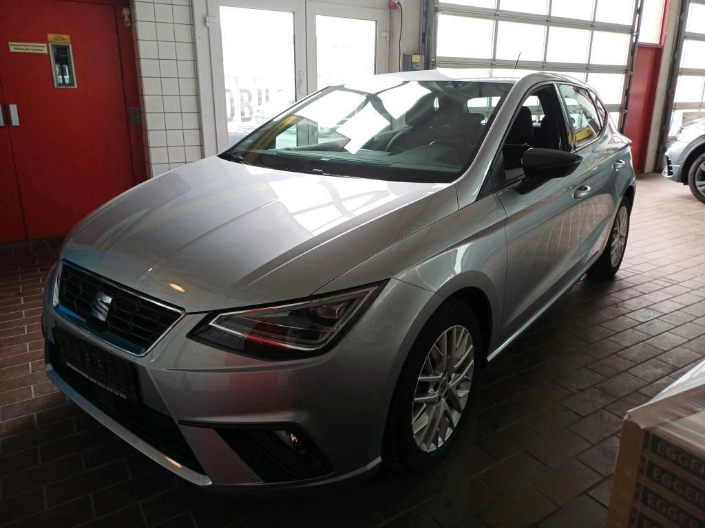 Seat Ibiza FR-lijn Connect DSG