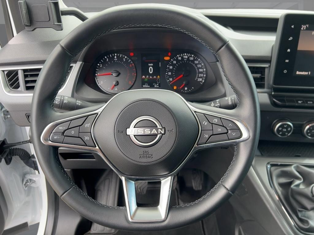 Nissan Townstar