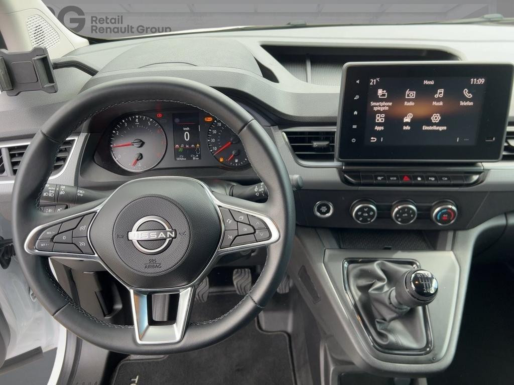 Nissan Townstar