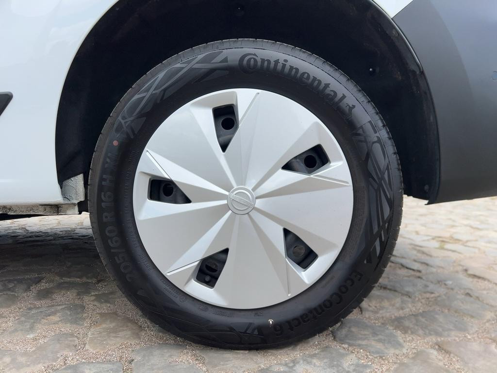 Nissan Townstar