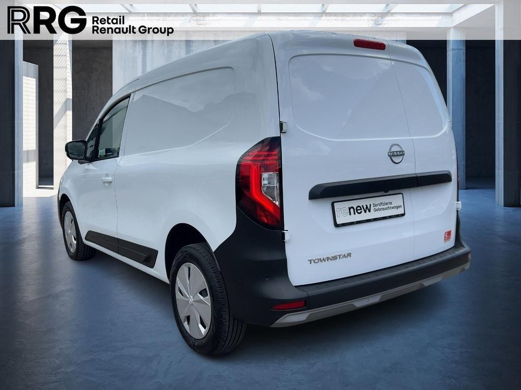 Nissan Townstar