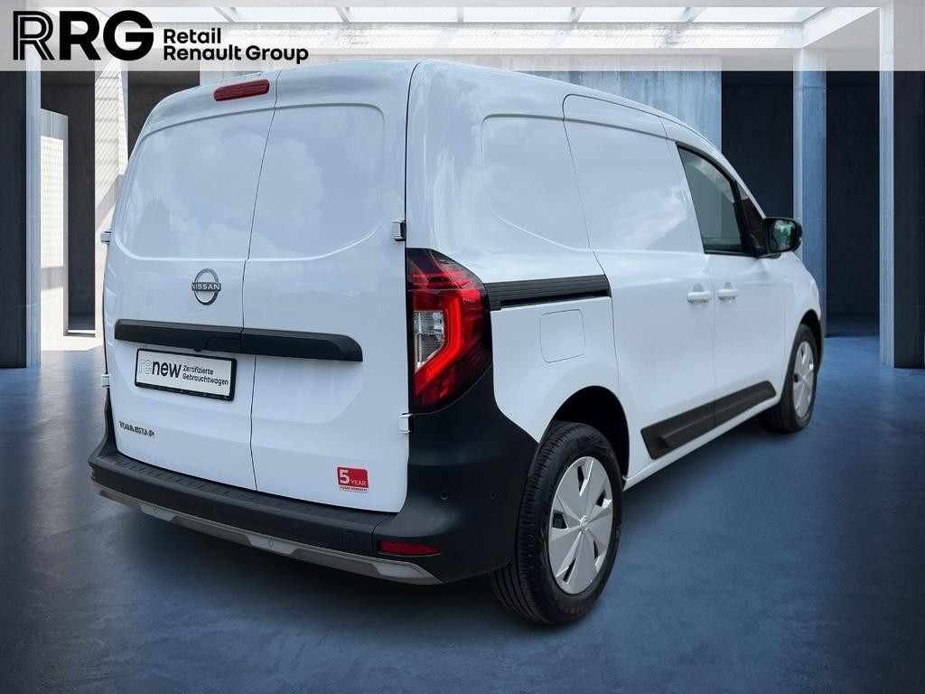 Nissan Townstar