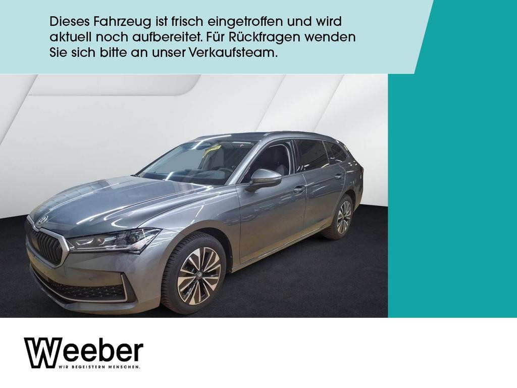 Skoda Superb Combi Selection