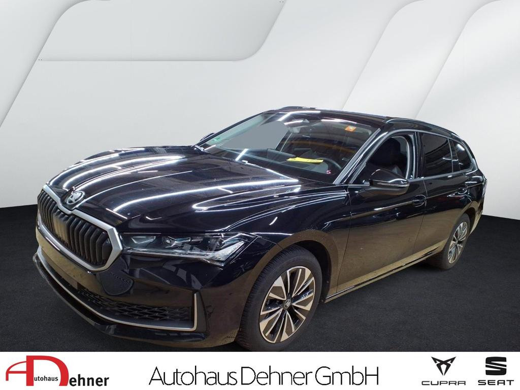 Skoda Superb Combi 4x4 2.0 TSI Selection