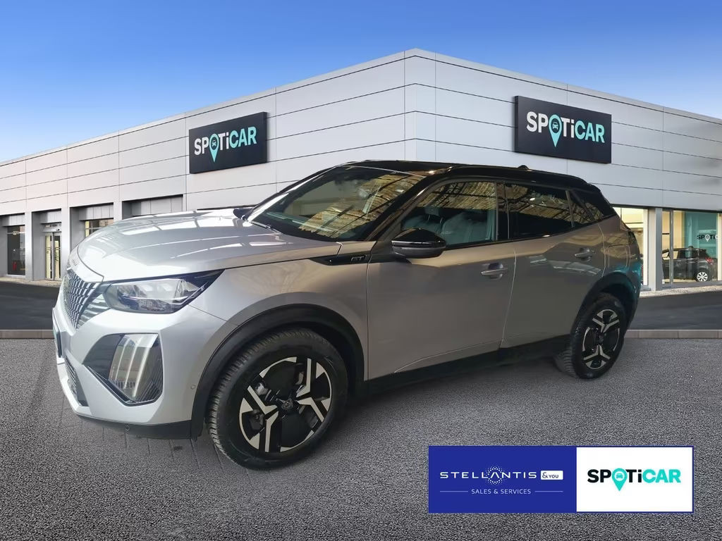 Peugeot 2008 GT-Line Hybrid