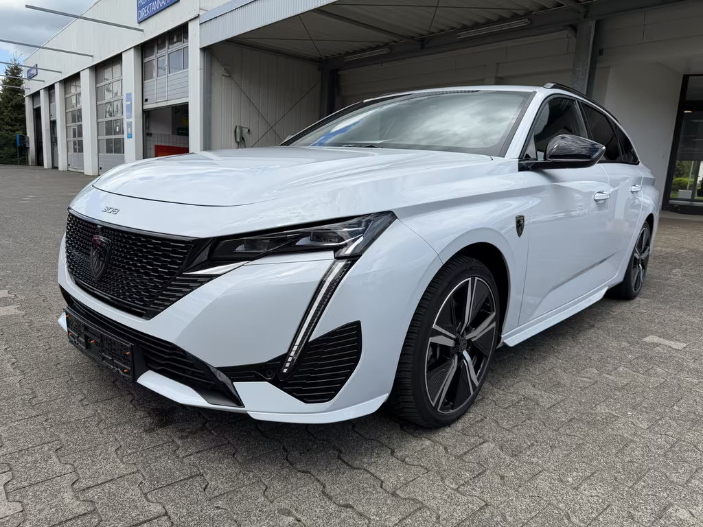Peugeot 308 GT-Line SW