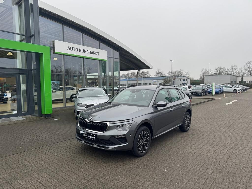 Skoda Kamiq 1.0 TSI Tour