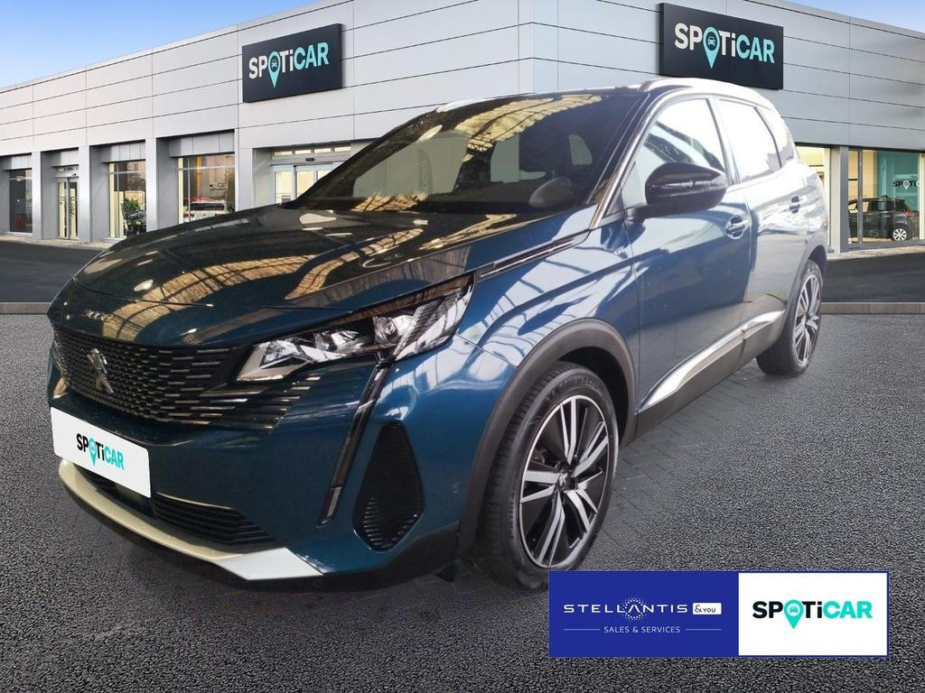 Peugeot 3008 GT-Line Hybrid