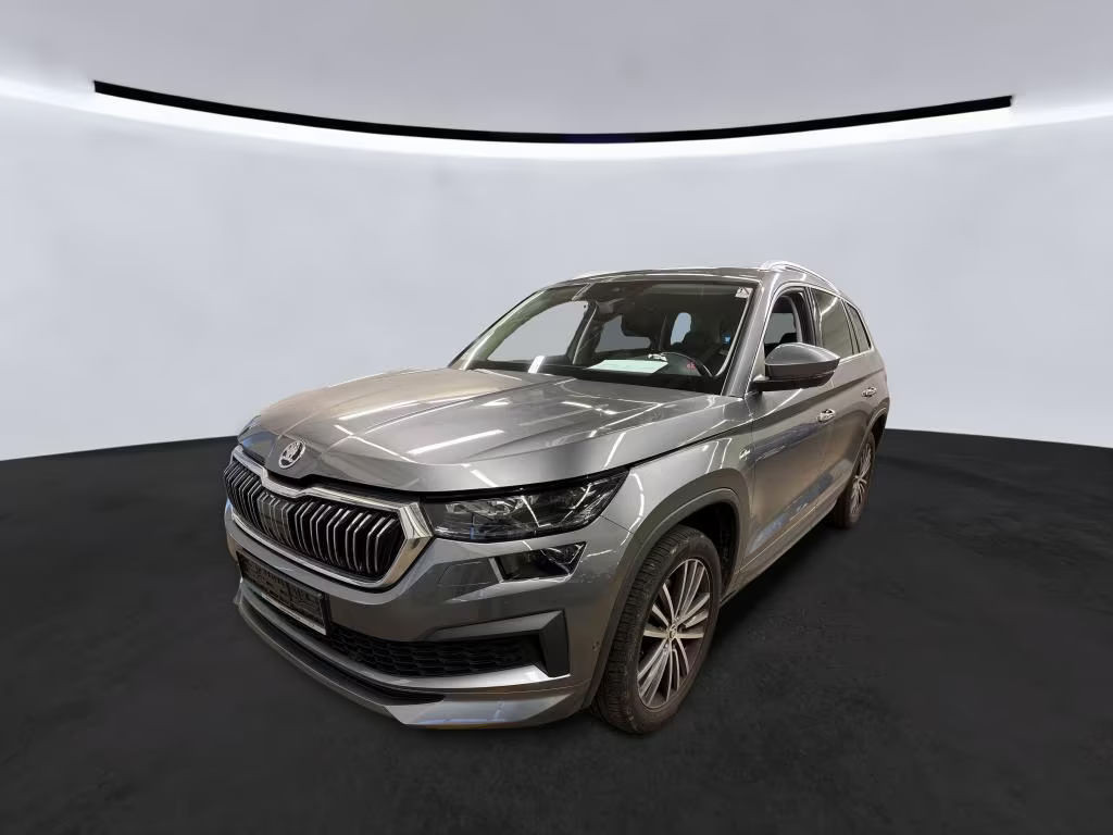 Skoda Kodiaq 4x4 2.0 TDI