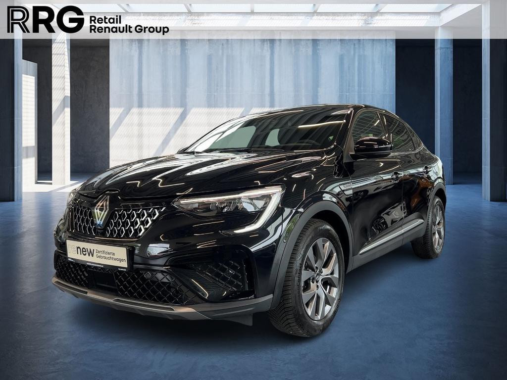Renault Arkana TCe 140 Hybrid Techno