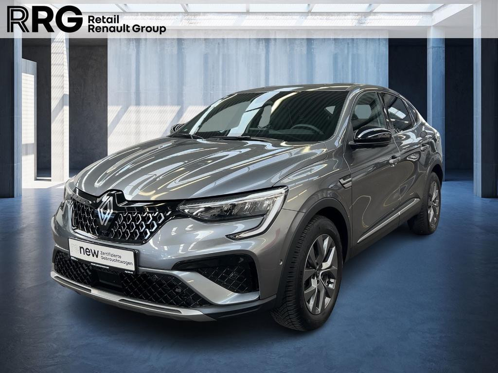 Renault Arkana EDC TCe 140 Hybrid Techno