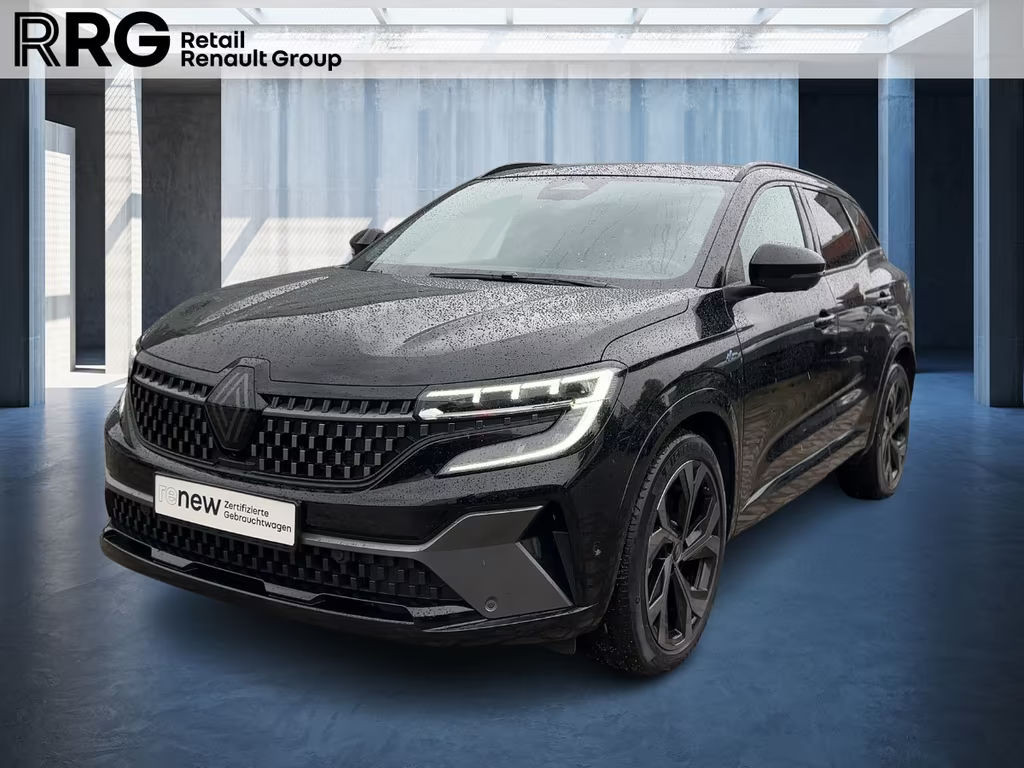 Renault Austral E-Tech Techno Esprit Alpine