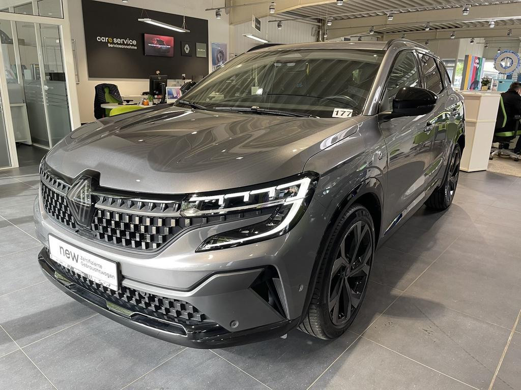 Renault Austral E-Tech Esprit Alpine