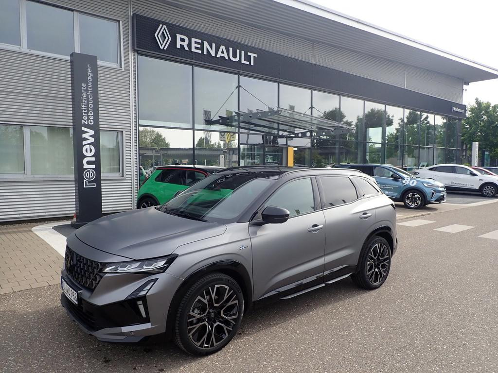 Renault Austral E-Tech Esprit Alpine