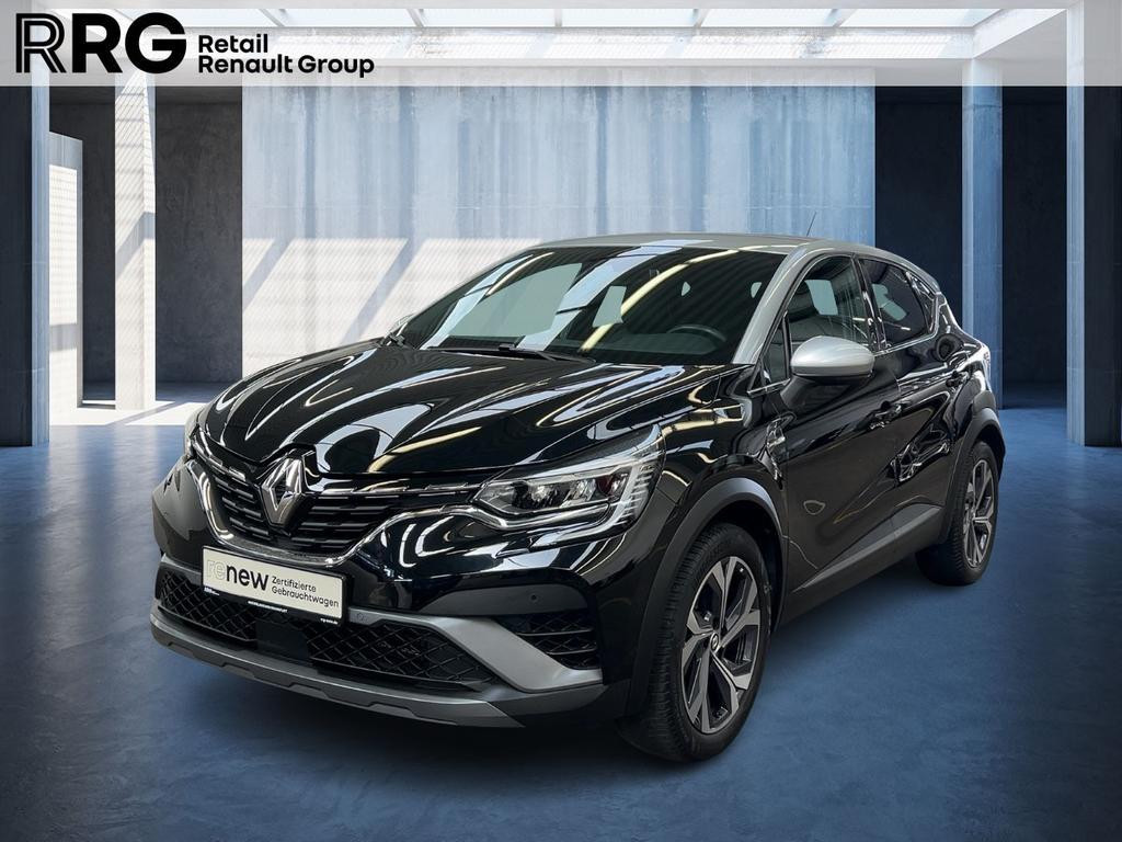 Renault Captur RS TCe 140