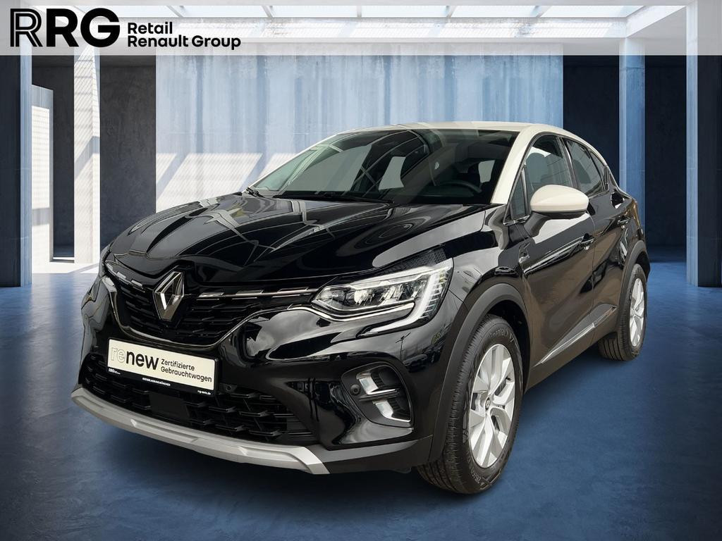 Renault Captur Intens TCe 140 Hybrid