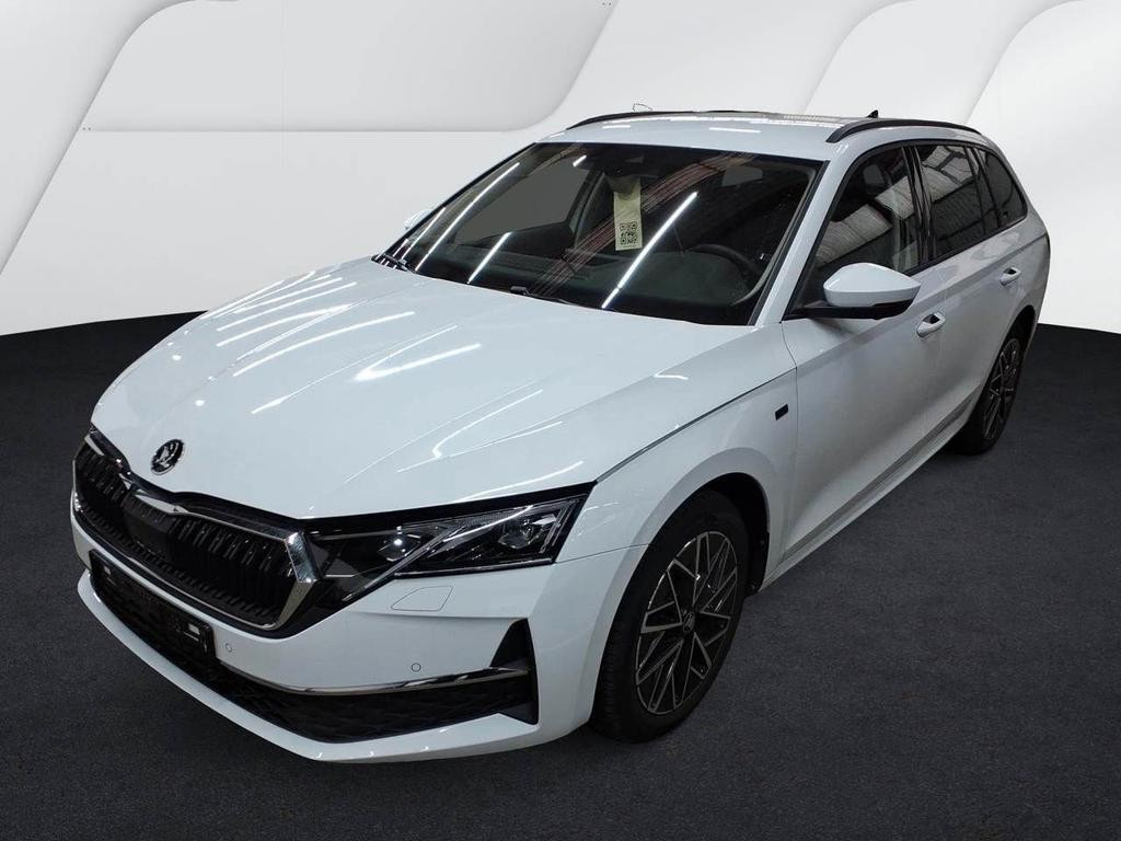 Skoda Octavia Combi Selection
