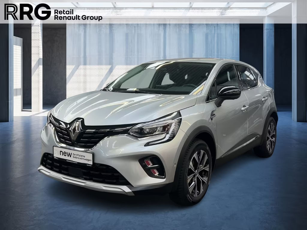Renault Captur TCe 90 Techno