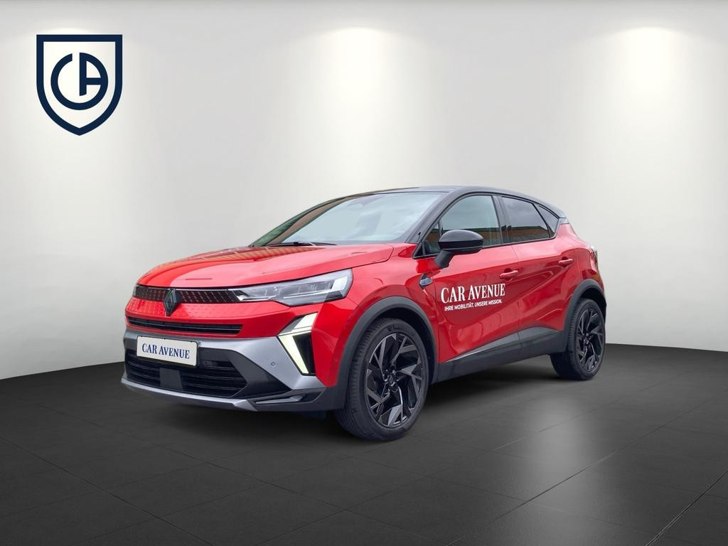 Renault Captur EDC Hybrid Esprit Alpine