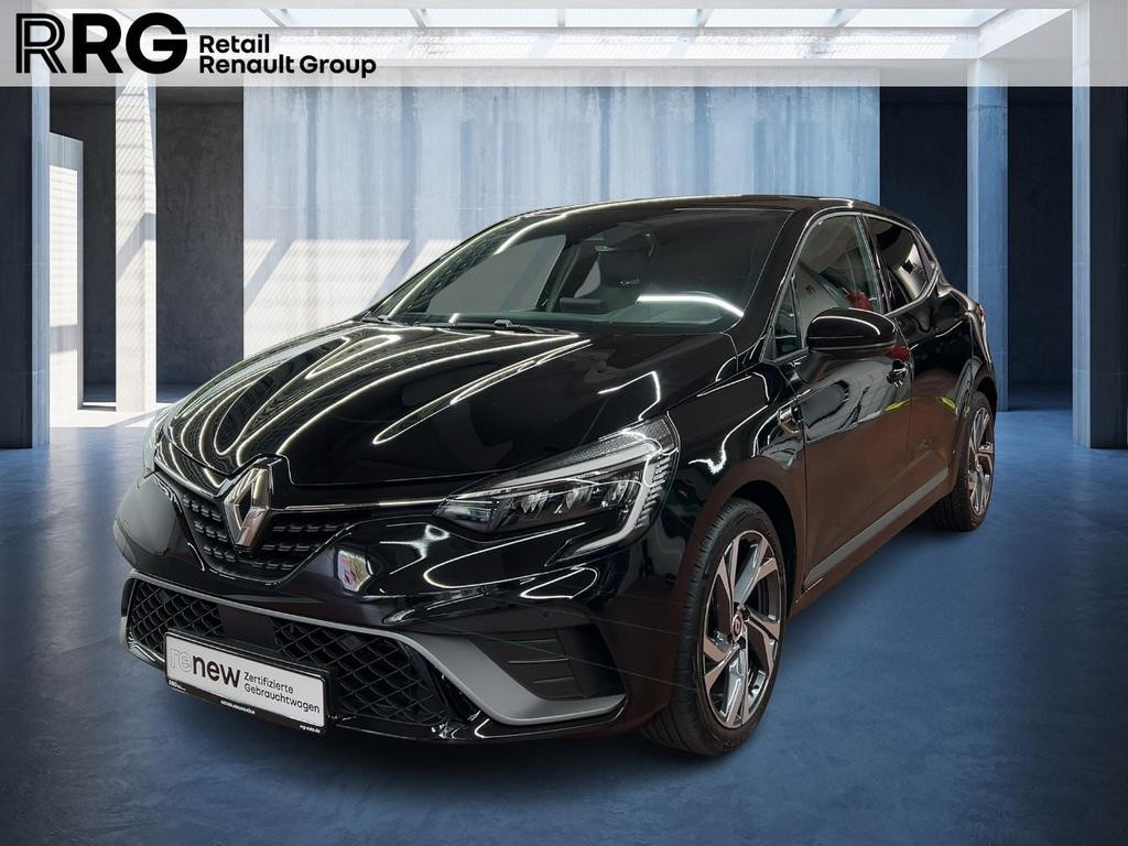 Renault Clio RS TCe 140