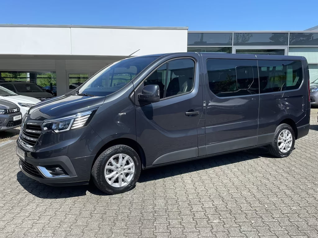 Renault Trafic EDC Combi dCi 150 L2H1