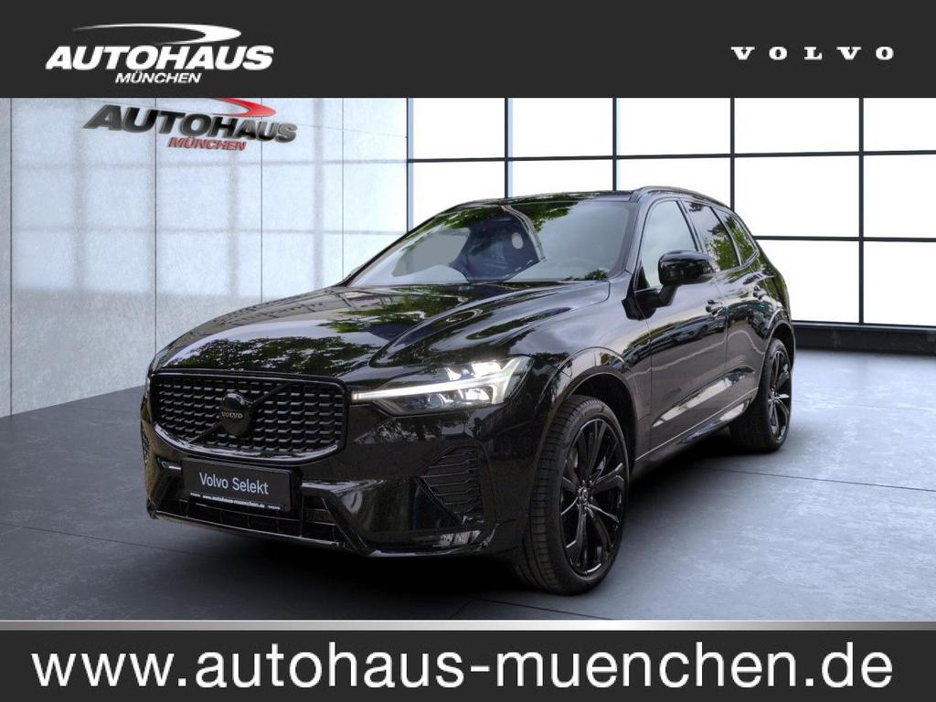 Volvo XC60 AWD Plus