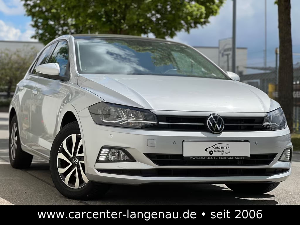 Volkswagen Polo DSG 1.0 TSI