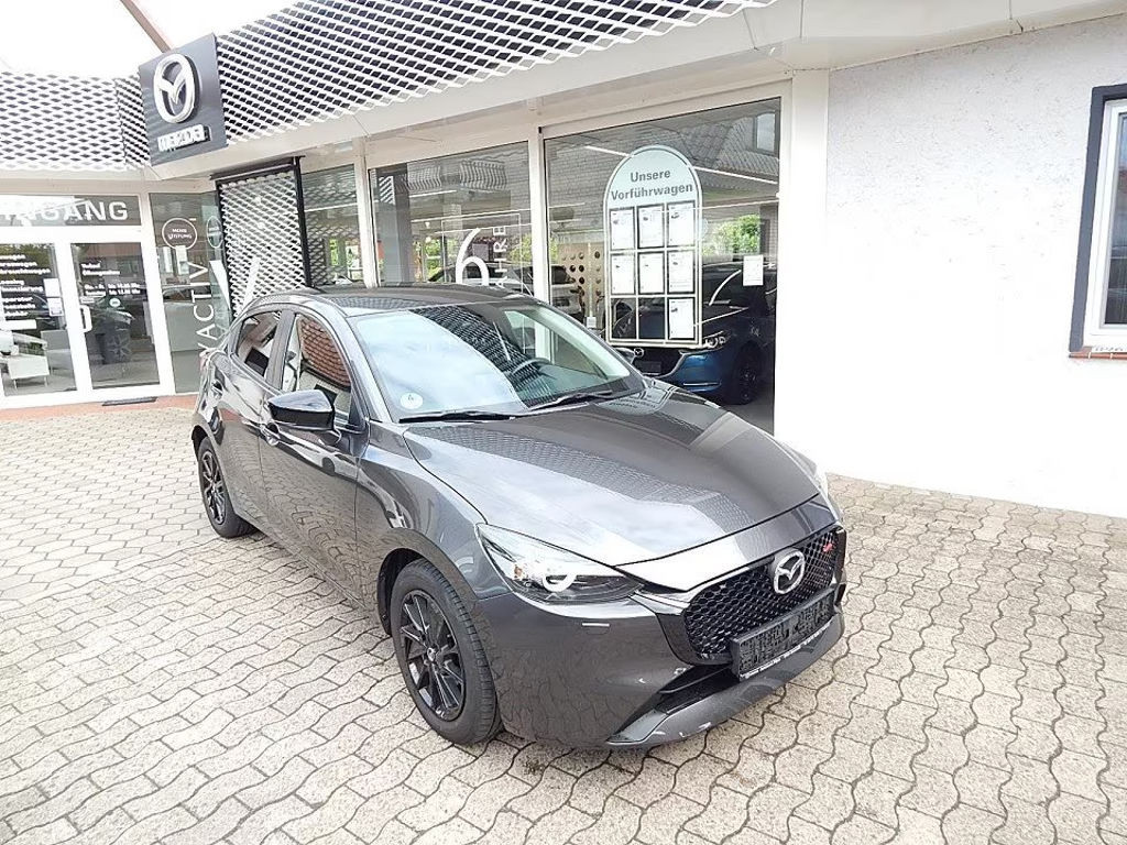 Mazda 2 SkyActiv Homura