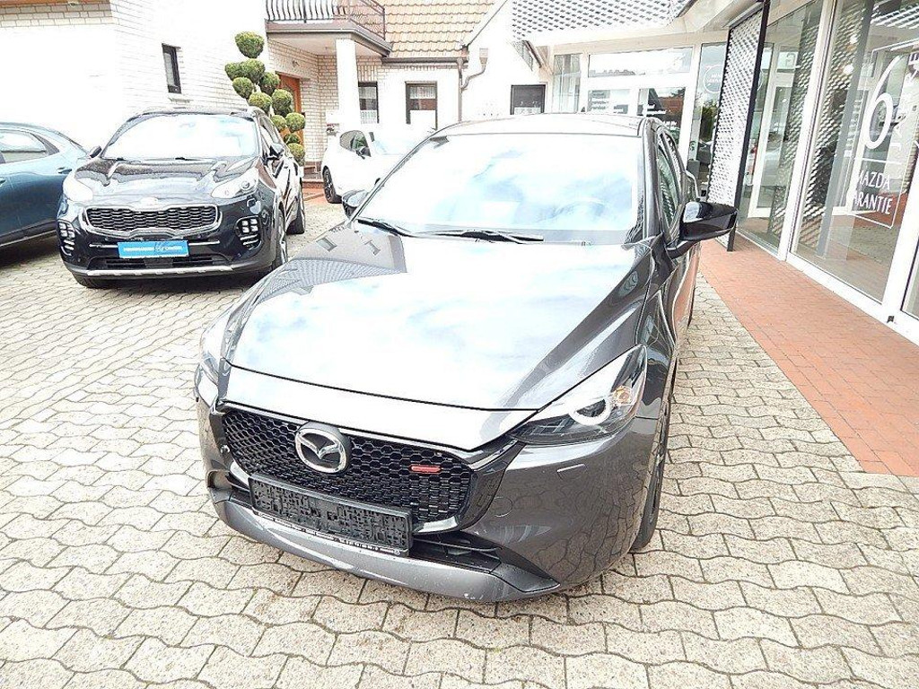 Mazda 2