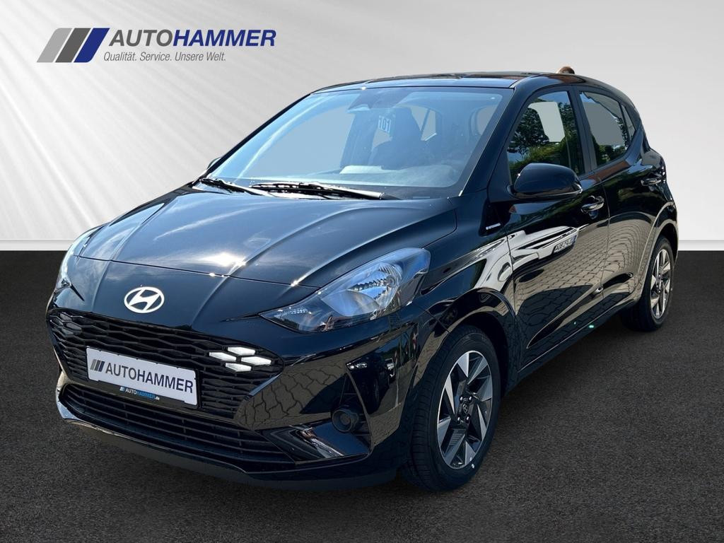Hyundai i10 Trend 1.0