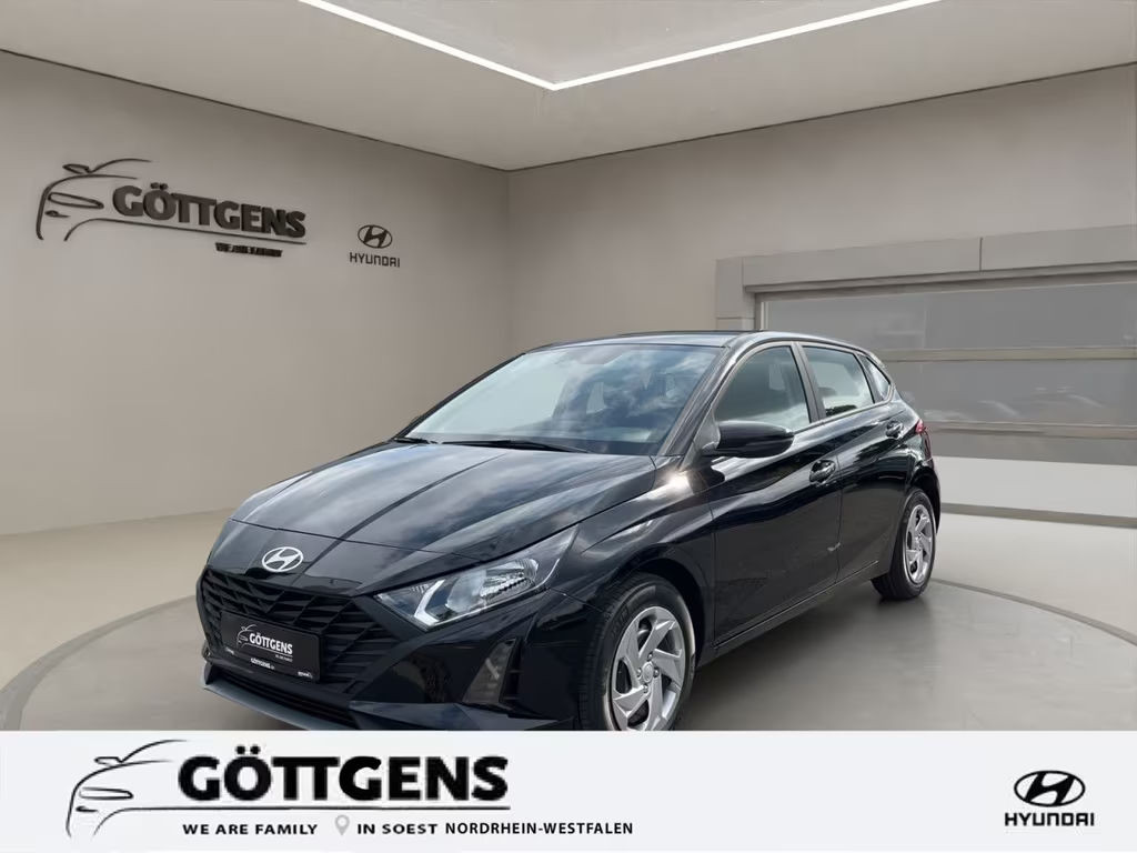 Hyundai i20 Select 1.2