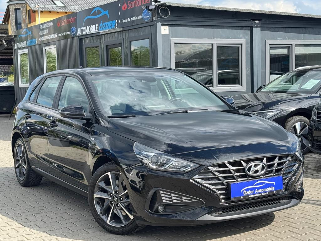 Hyundai i30 Trend Hybrid