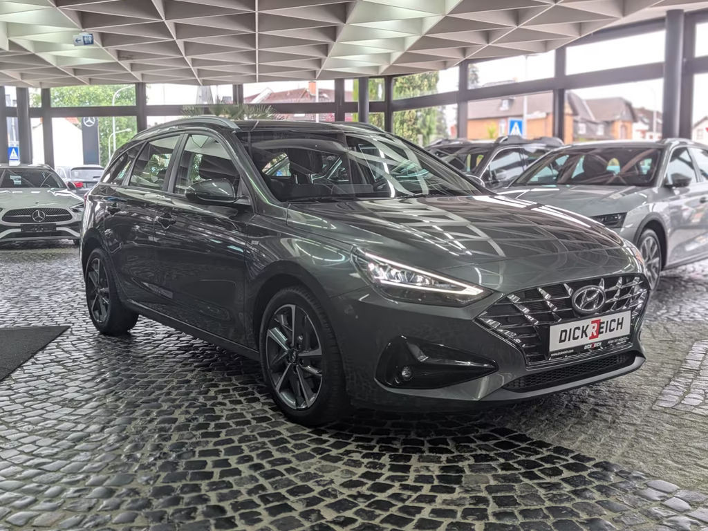 Hyundai i30 Hybrid 1.0