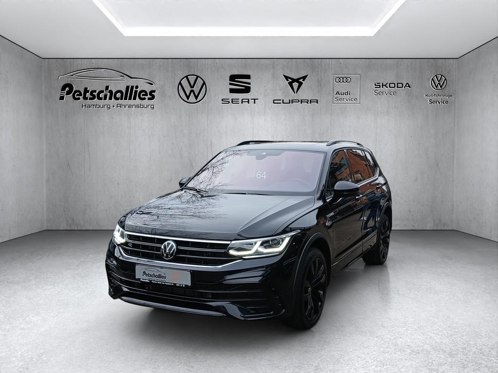 Volkswagen Tiguan 4Motion Allspace R-Line 2.0 TDI
