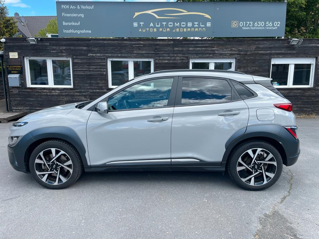 Hyundai Kona 2WD 1.6 Prime