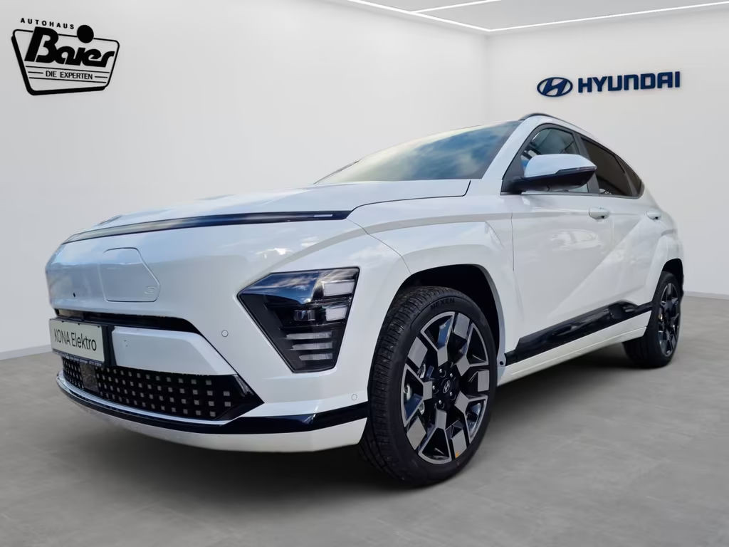 Hyundai Kona Electric Prime